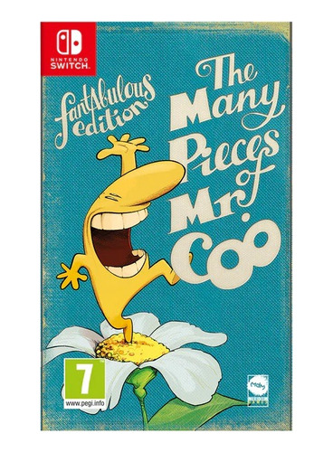 The Many Pieces Of Mr. Coo - Switch Físico - Sniper