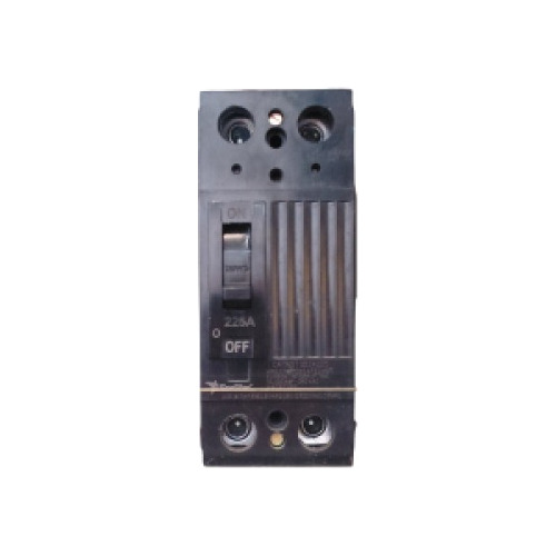 Breaker Tqd 2x125amp General Electric