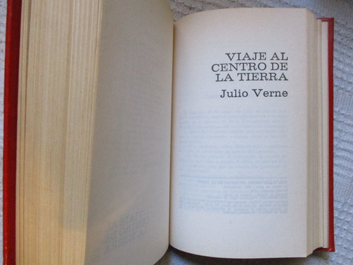 Imagen 7 de 7 de Julio Verne - Leguas Viaje Submarino / Centro De La Tierra