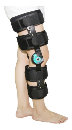 Férula De Rodilla Postoperatoria Estroboscópica Graduable