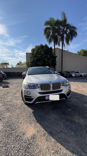 BMW X4 2.0 Xdrive 28i Xline 245cv