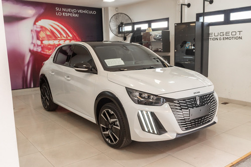 Peugeot 208 Gt 1.0 T200 0km Nuevo Plan Adjudicado Promo S