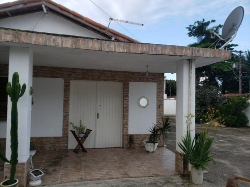 Casa Com 4 Dormitórios À Venda, 148 M² Por R$ 660 - Porto Novo - Caraguatatuba/sp - Ca0337