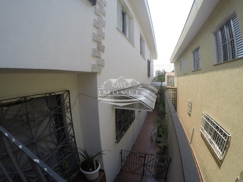 Sobrado Para Venda No Bairro Jardim Independência, 4 Dorm, 2 Vagas, 135m - 879