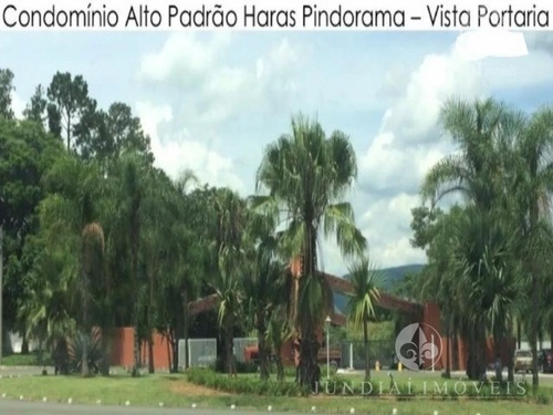 Imagem 3 de 30 de Belíssima Casa De Alto Padrão À Venda No Cond. Haras Pindorama, Cabreúva - A/c 390 M² - Te 1.008 M² , 05 Suítes, Lazer Completo, Estuda Permuta. - Ca00316 - 32834307