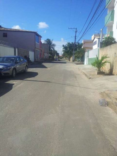 Imagem 2 de 7 de Vendo Terreno Em Itapuã Com 276m², R$ 250.000,00 Escriturado!!! - J032 - 2794058