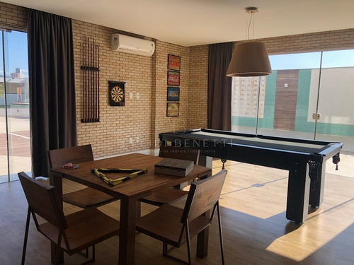 Imagem 7 de 15 de Apartamento No Residencial Jardim Das Águas, Centro - Itajaí - 294_1