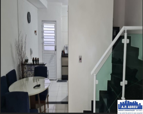 Imagem 5 de 22 de Casa De Condomínio A Venda No Cangaíba, São Paulo - V2062 - 69445639