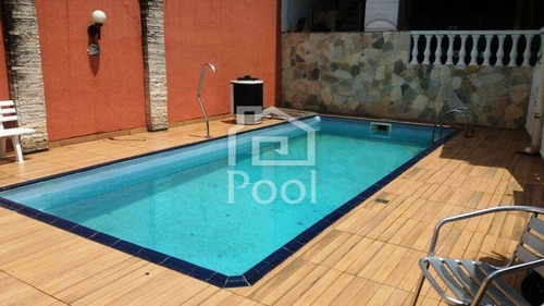 Imagem 1 de 22 de Sobrado Residencial Parque Monte Alegre - 340