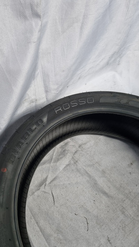 Pneu Traseiro Pirelli Diablo Rosso 2 140/70 17 Novo (Usado)
