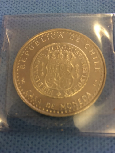 Medalla 260 Aniversario Casa De Moneda (grw)