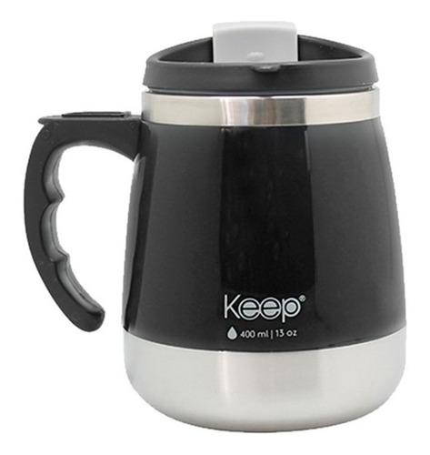 Keep Mug Tazón Taza Térmico Termo