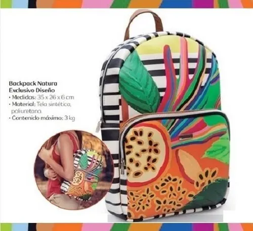 Backpack Natura