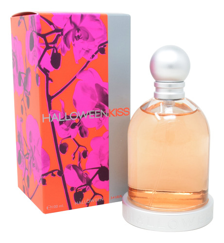 Halloween Kiss 100 Ml Edt Spray - Mujer