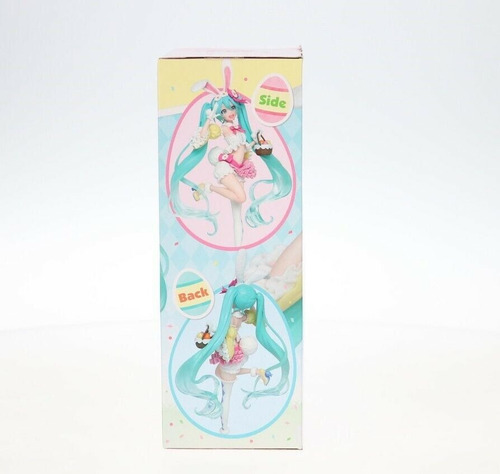 Figura Hatsune Miku 2nd Season Spring Version | Taito