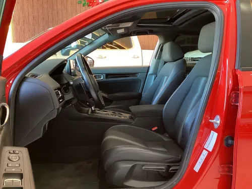 Honda Civic 1.5 Turbo Cvt