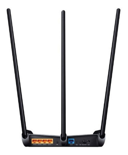 Router TP-Link TL-WR941HP negro 220V