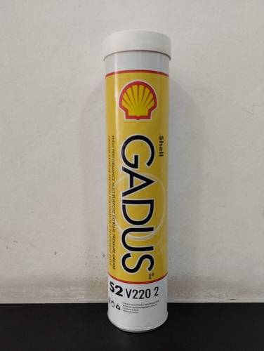 Grasa Shell Gadus S2 V220 2