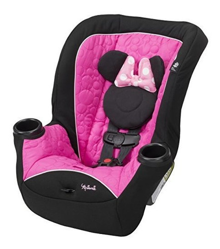 Disney Baby Apt 50 Convertible Asiento De Coche, Mouseketeer