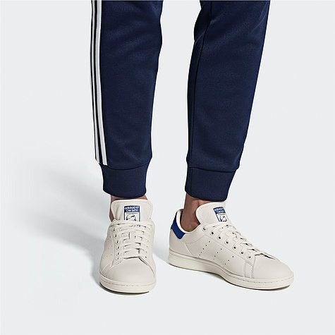 Zapatillas adidas Stan Smith LĂnea Originals Hombre Blancas