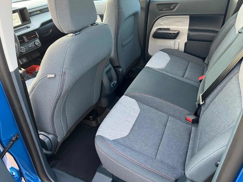 Imagen 16 de 16 de Ford Maverick Xlt