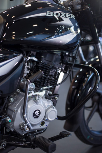 Bajaj Boxer 150 Caja 5ta Lidermoto Quilmes