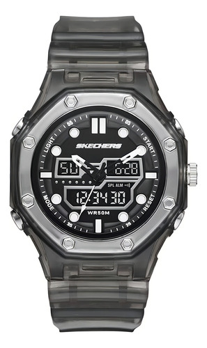 Reloj Skechers Matfield Poliuretano Sr1165 Hombre