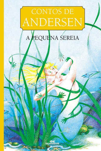 Imagem 1 de 1 de A Pequena Sereia