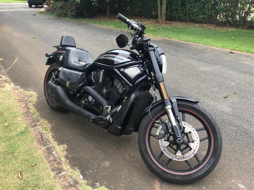 Harley Vrscdx