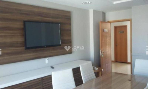 Imagem 10 de 12 de Sala Frontal Em Empreendimento Top De Linha Com Total Infraestrutura, Localização Estratégica, 29 M², R$ 240.000,00 - Centro - Niterói/rj - Sa1763