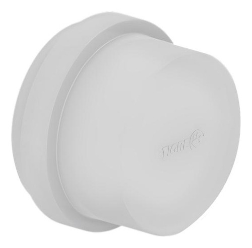 Cap Tampão Pvc Esgoto Branco De 50mm Tigre