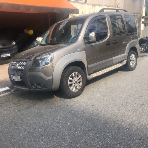 Fiat Doblo 1.8 16v Adventure Flex 5p