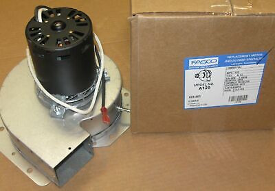 Fasco A129 Blower Motor Fits Amana 7021-9064 7021-9259 Vve