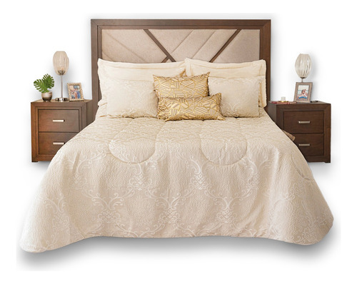Edrecolcha Castilla King Size Dormireal