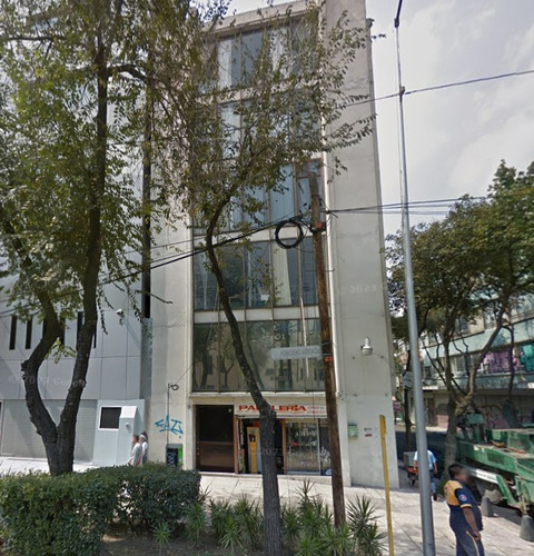 Venta De Oficina En La Tabacalera, Cerca Monumentos A La Revolucion, Cuauhtemoc, Cdmx Mbdelr