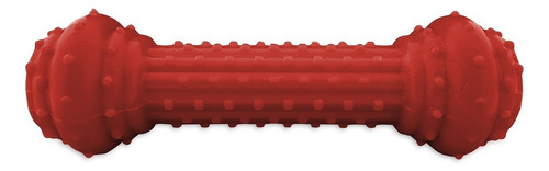 Pet Qwerks Barkbone Bongo Prime Rib Xl Osso De Nylon P/cães Cor Vermelho
