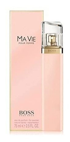 Perfume Boss Ma Vie Pour Femme Eau De Parfum Para Mujer