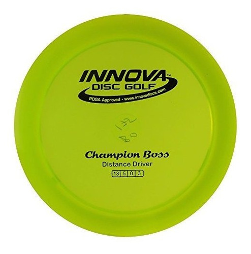 Disco De Distancia Innova Champion Boss 170-175g Variados.