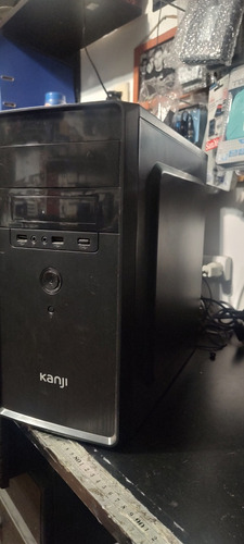 Cpu Celeron J3060 Kanji Ideal Oficina (Usado)