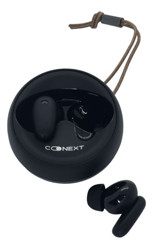Fone De Ouvido Stone Tw Preto