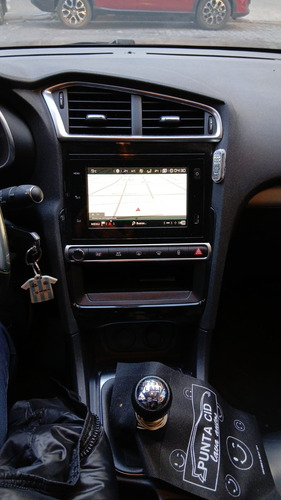 Citroën C4 Lounge 1.6 Hdi 115 Feel Pack