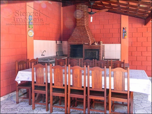 Imagem 12 de 25 de Casa Térrea À Venda No Maitinga Em Bertioga - Ca00040 - 4905441