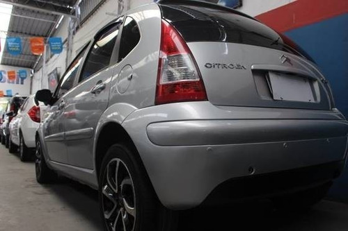Citroen C3 1.4 I Exclusive 8v 2010