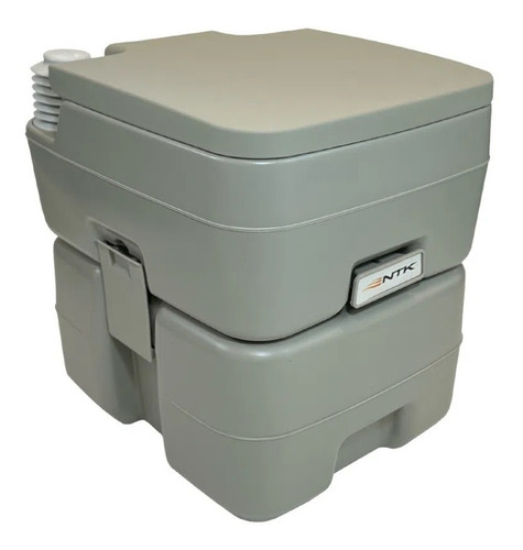 Banheiro Químico Vaso Portátil Ecocamp + Barraca Pampa Ntk