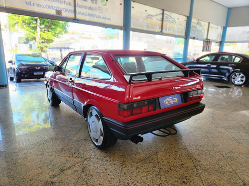 Volkswagen Gol Gol GT/GTS 1.8