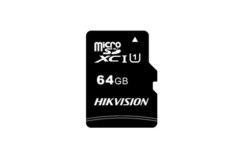Tarjeta Micro Sd 64 Gb Hs-tf-c1/64g