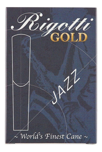 Rigotti Gold Tenor S Para Saxofón