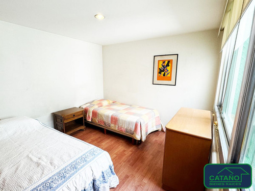 Casa En Condominio En Renta, Del Valle Centro, Jose Ignacio Bartolache