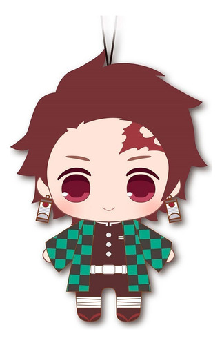 Furyu Plush Toy Demon Slayer Tanjiro Kamado Version A