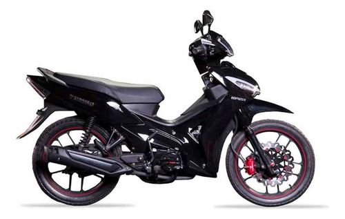 Yumbo Top 125 - Moped